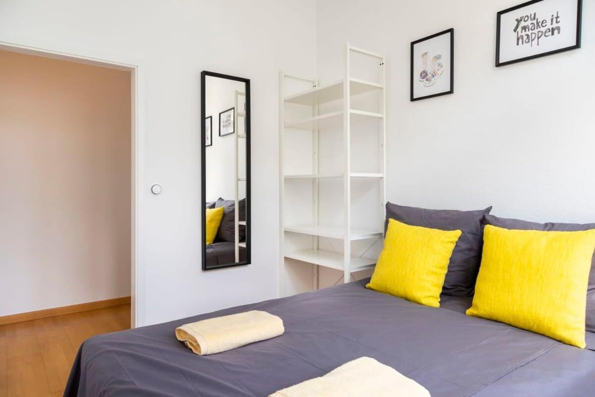 Central Big Apartment Self Checkin Berlin Exterior photo